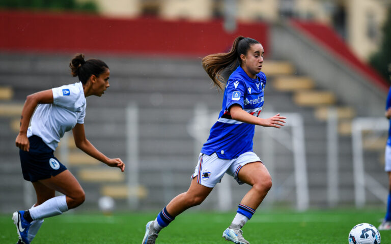 Samp Women: i risultati e le presenze delle nazionali