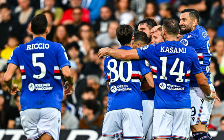 Cinquina blucerchiata al “Manuzzi”: la Samp espugna Cesena