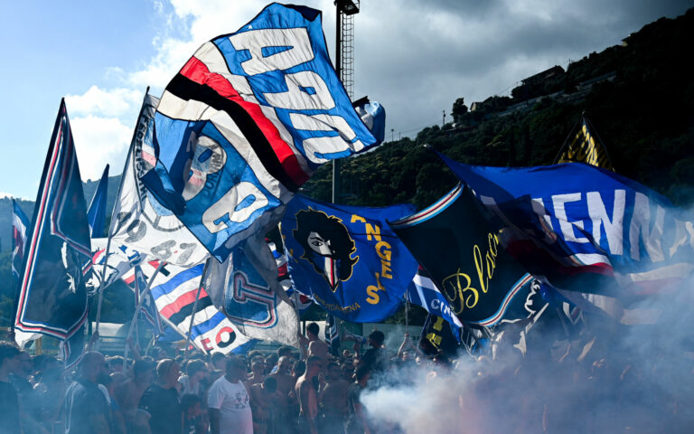 Porte aperte al “Mugnaini” alla vigilia di Palermo-Sampdoria