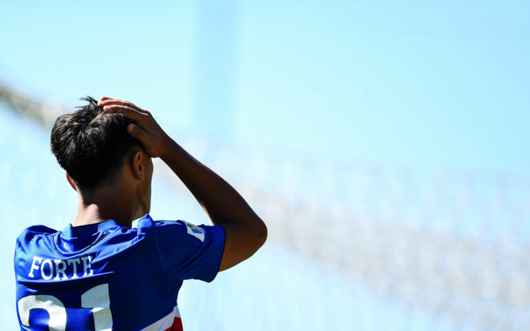 Un gol non basta alla Samp Primavera, la Juve passa a Bogliasco