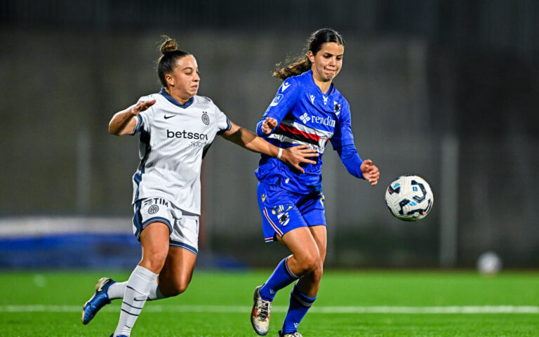 La Samp Women lotta ma non basta: l’Inter passa alla “Sciorba”