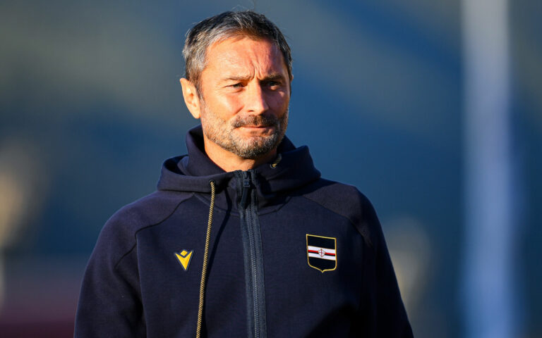 Sampdoria Women: mister Corti sollevato dall’incarico