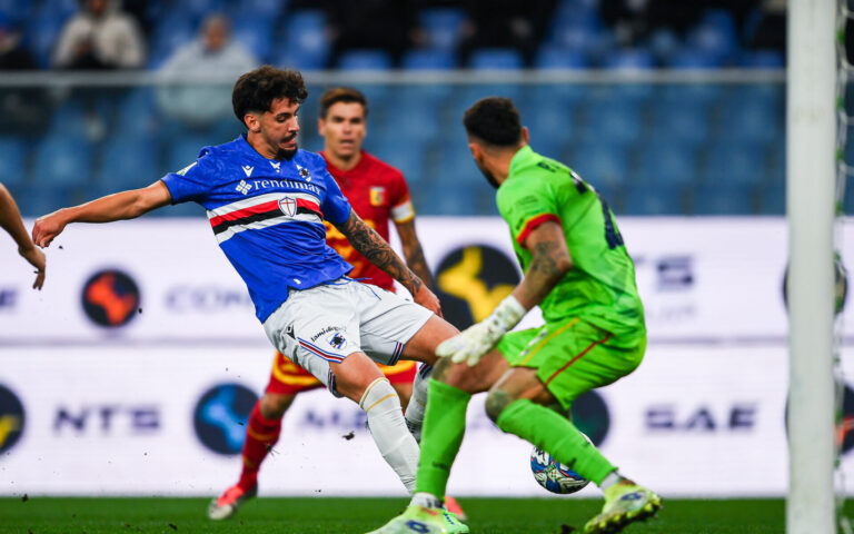 15.a Serie BKT, Sampdoria-Catanzaro: la fotogallery