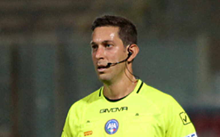 Arbitri: Sampdoria-Brescia affidata ad Arena di Torre del Greco