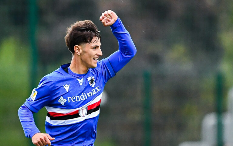 La Samp Primavera lotta e conquista un punto a Cagliari