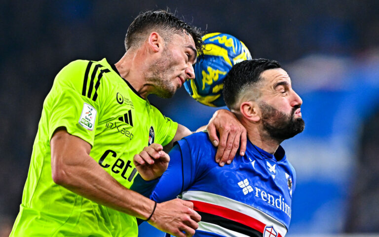 20.a Serie BKT: Sampdoria-Pisa: la fotogallery