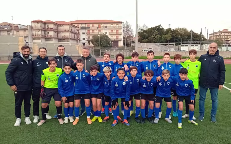 Next Generation Samp: raduno selettivo in casa Jonia Calcio