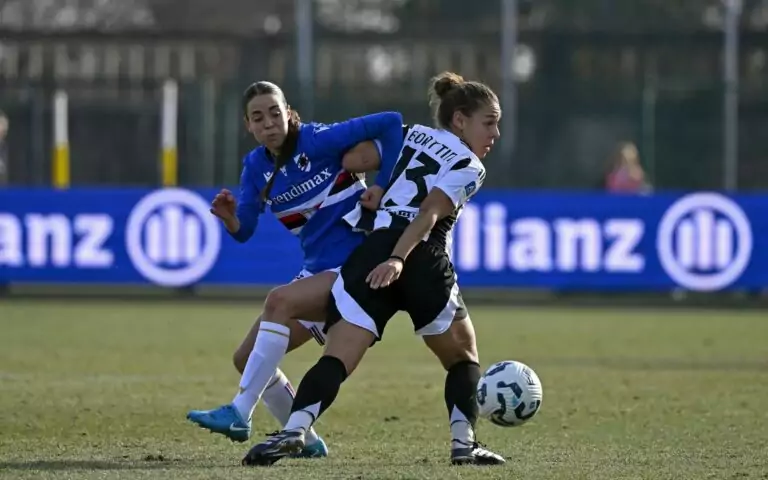 Samp Women battuta a Biella, la Juventus cala il tris