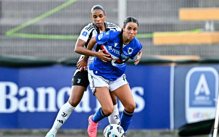 Women: sono diciotto le convocate di Castiglione per Juve-Samp