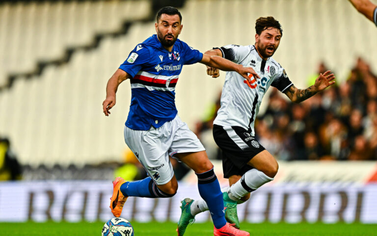 Sono ventitré i convocati di Semplici per Sampdoria-Cesena