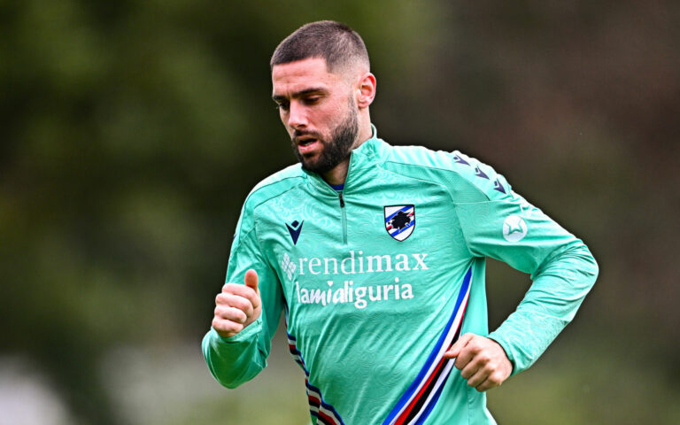 Fiocco azzurro in casa Sampdoria: benvenuto Christian Curto