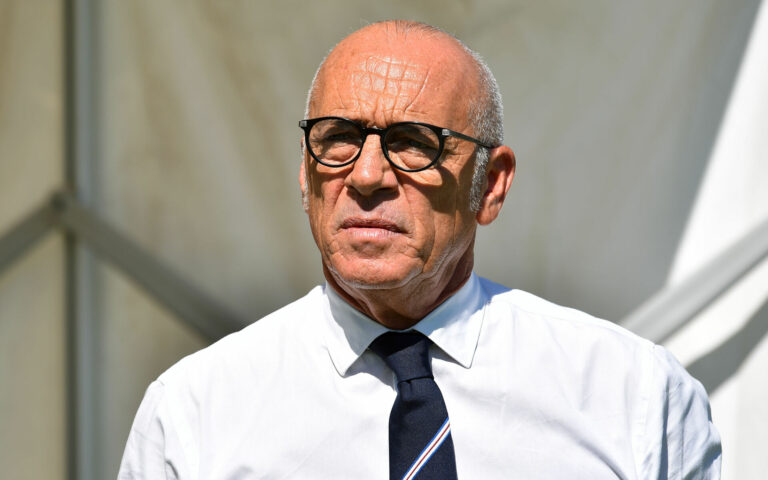 Ciao Giorgio: la Samp piange l’ex team manager Ajazzone