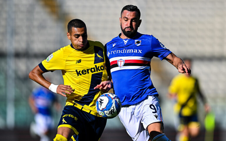 Sono ventidue i convocati di Semplici per Sampdoria-Modena