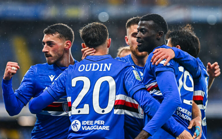 Niang piega il Modena, seconda vittoria consecutiva per la Samp