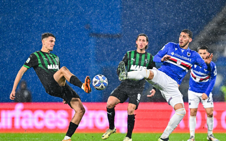 Sono ventitré i convocati di Semplici per Sampdoria-Sassuolo