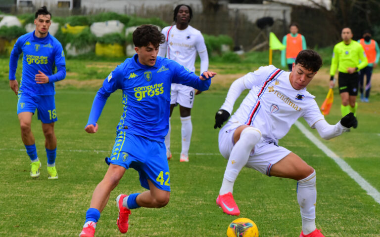 Paratici risponde a El Biache, pari a Empoli per la Samp Primavera