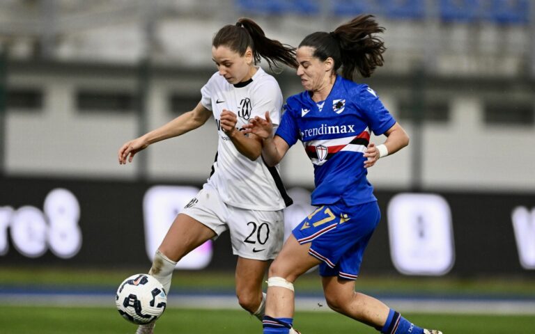 Samp Women beffata, il Como pareggia allo scadere