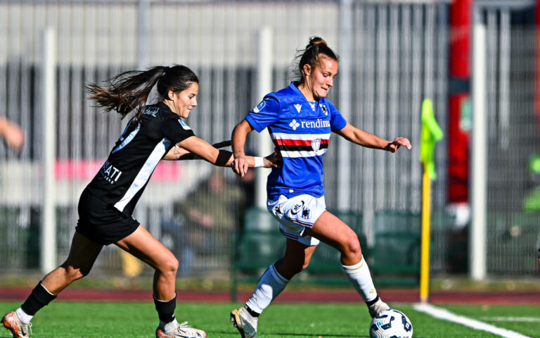 Women: ventuno le convocate per Como-Sampdoria