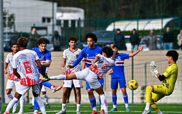 Viareggio Cup: battuto il Westchester Utd, Samp agli ottavi