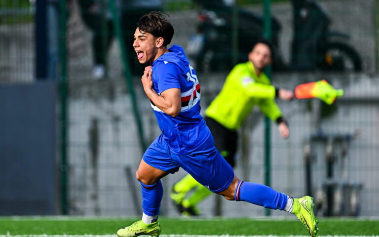 Viareggio Cup: goleada Samp, battuto il Viareggio