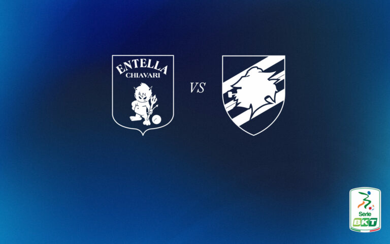 Virtus Entella-Sampdoria: info parcheggi per i tifosi blucerchiati