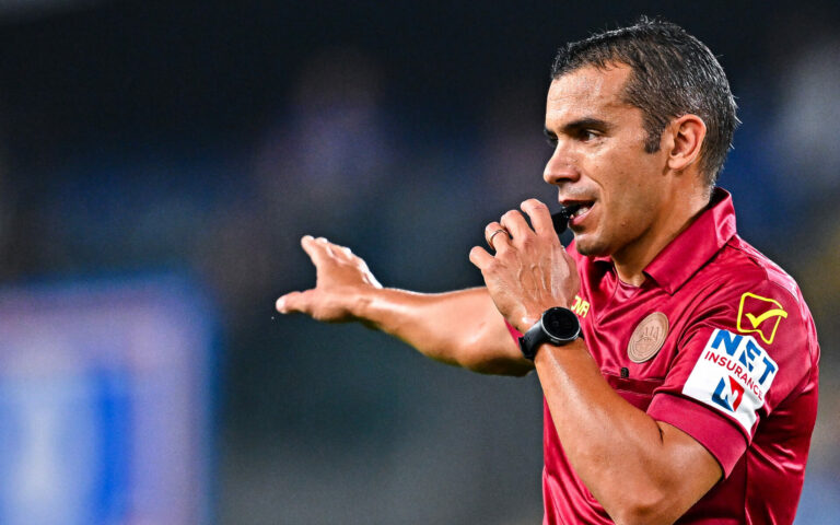 Arbitri: Empoli-Sampdoria affida a Piccinini di Forlì